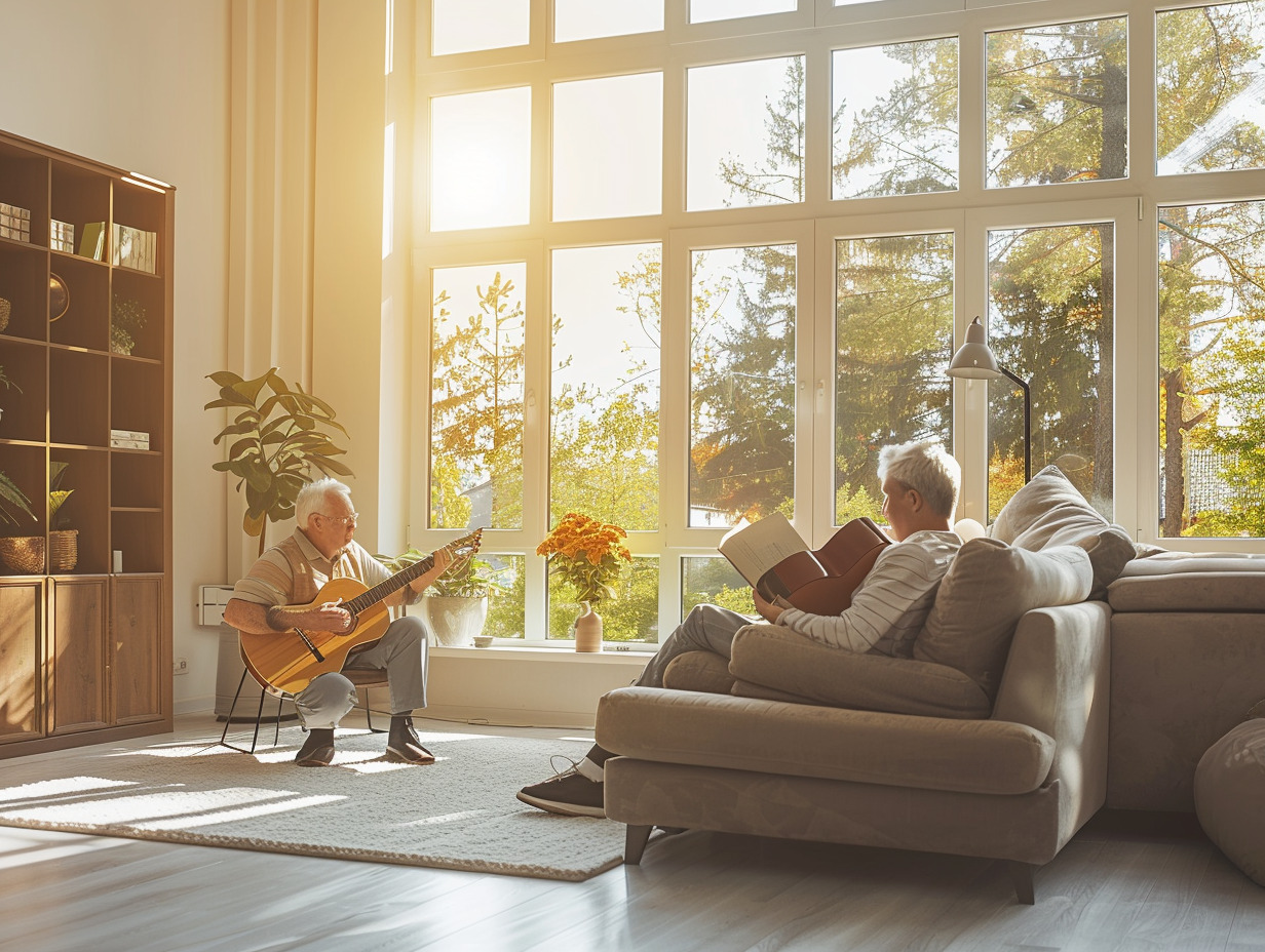 logement intergénérationnel