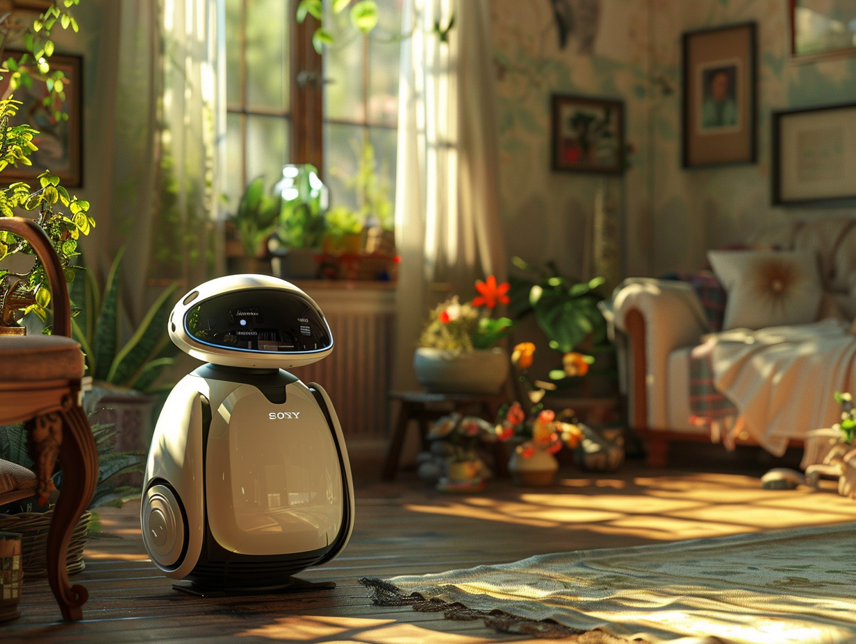 robot assistant elliq