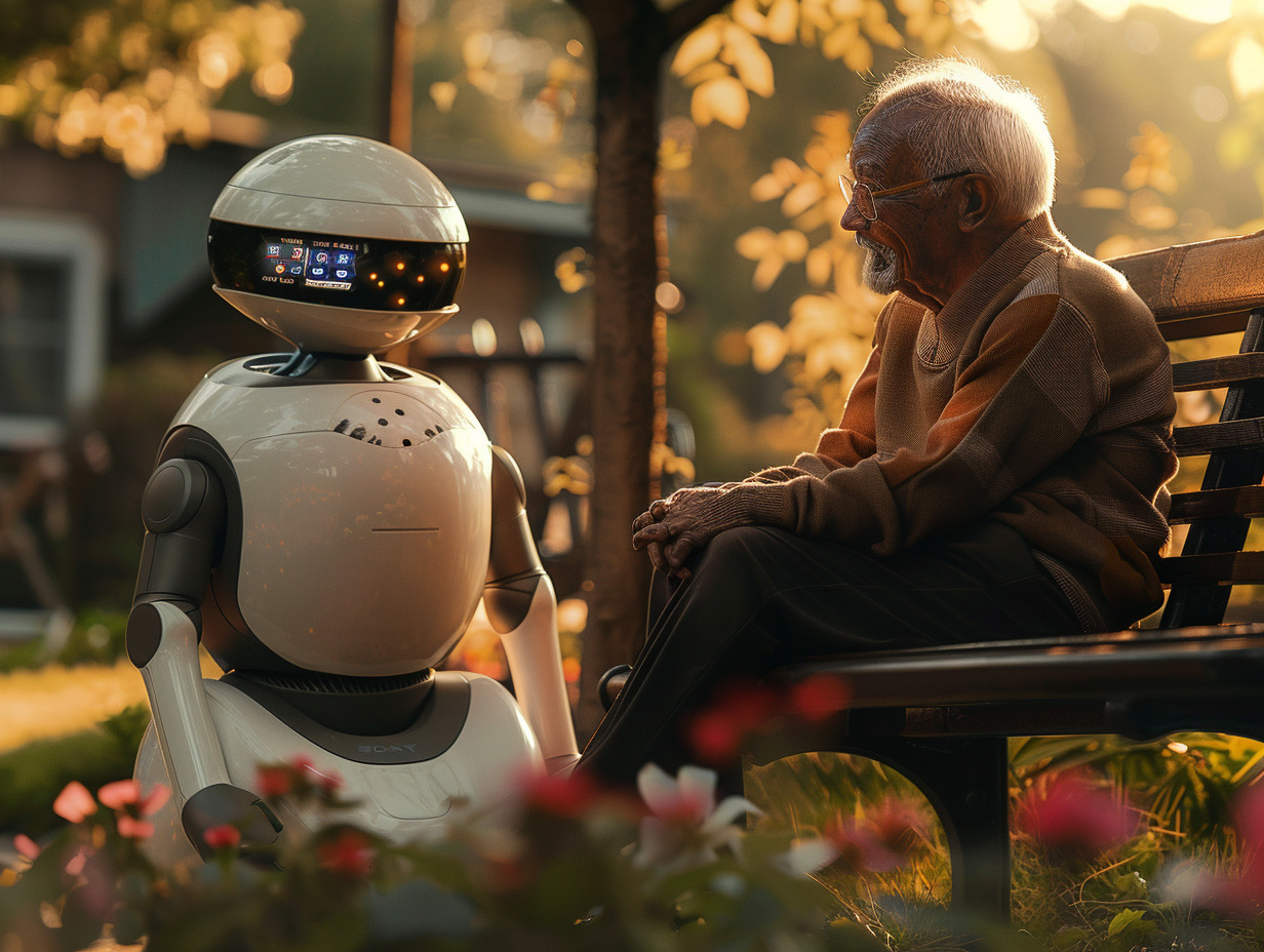 robot elliq