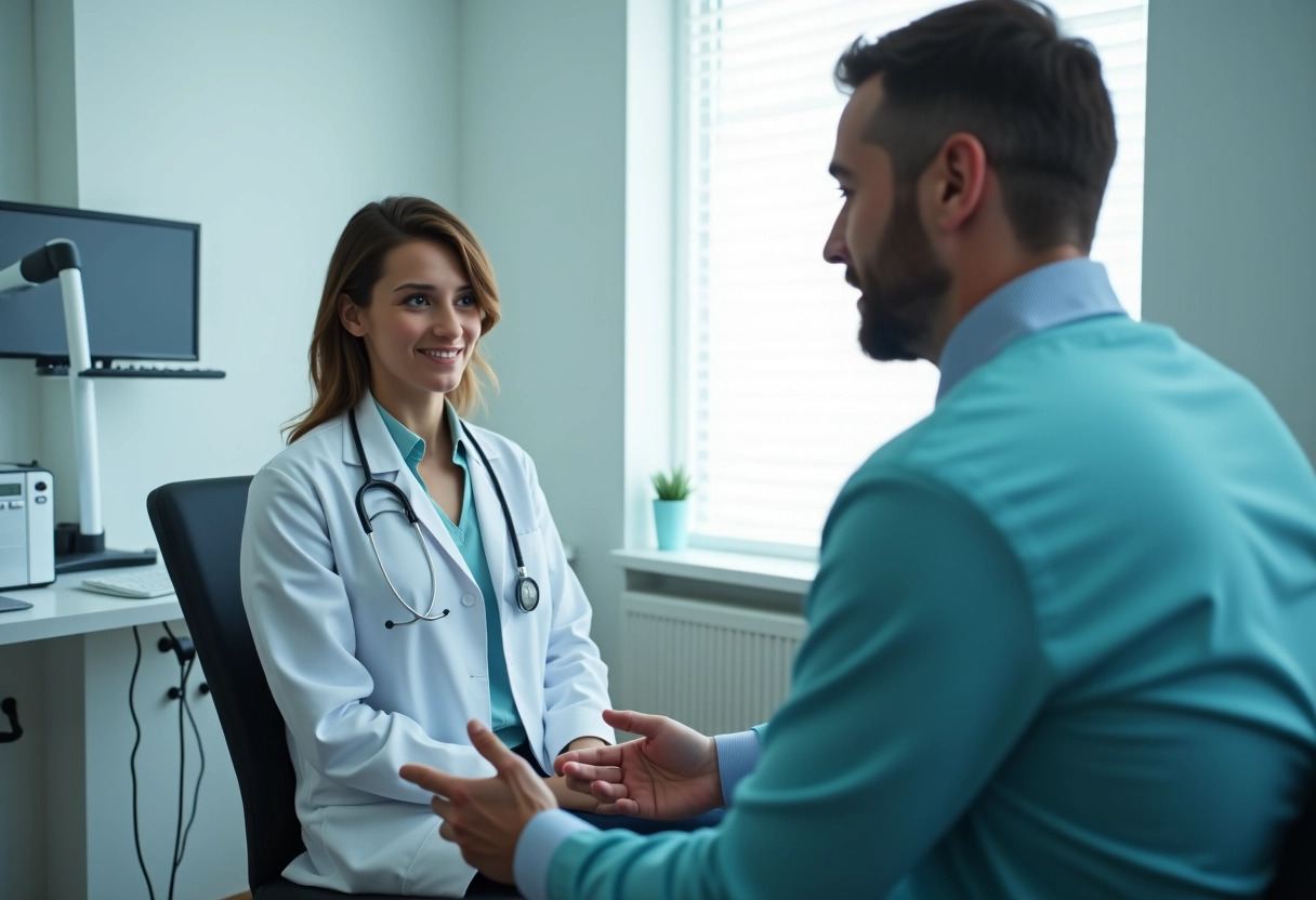 clinique  santé