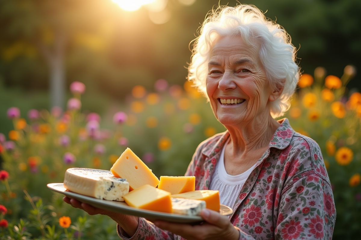 fromage personnes âgées