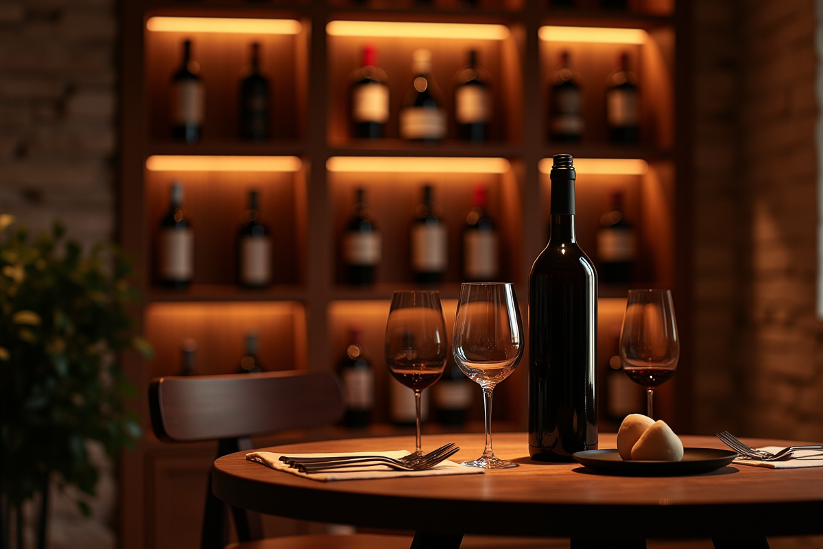 caveau romantique