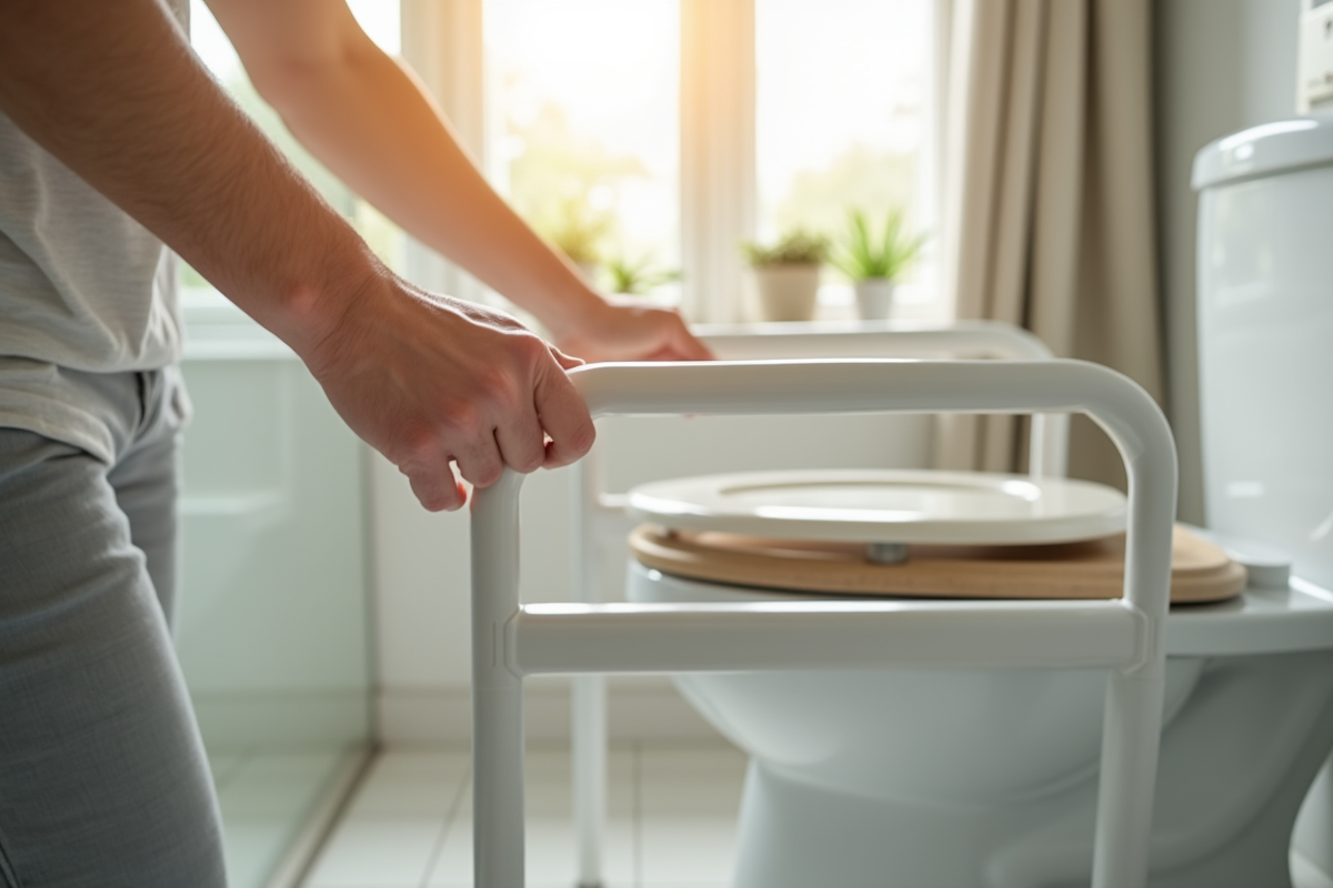 siège toilette