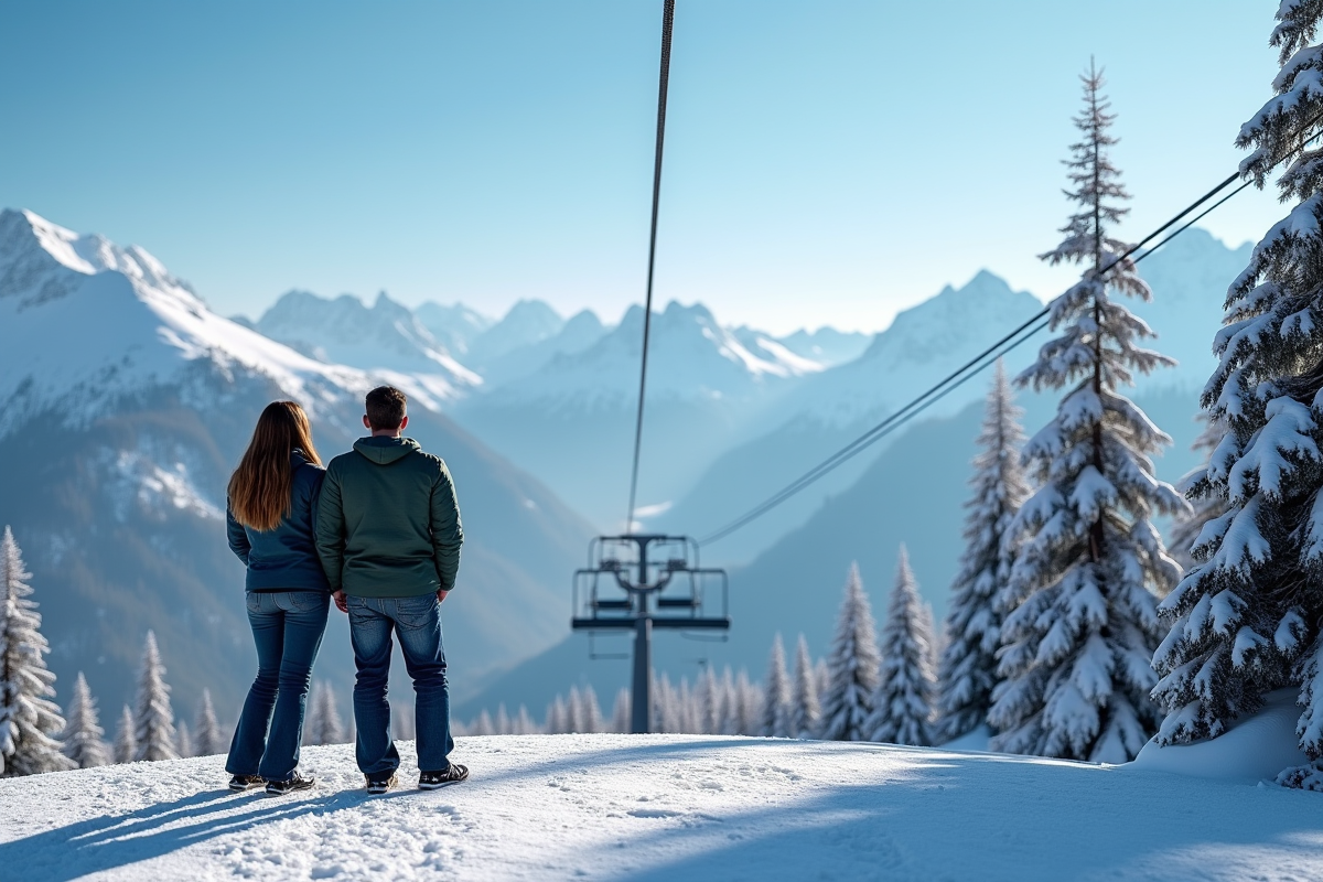 forfaits ski