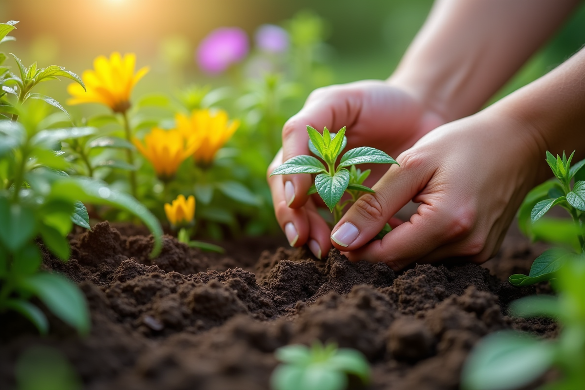 jardin santé