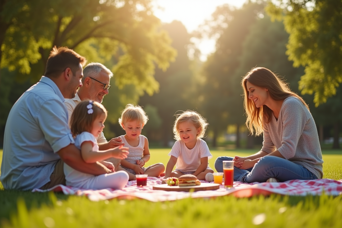famille communication